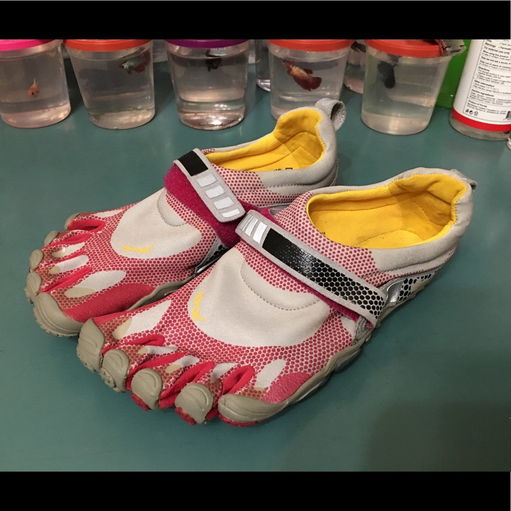 Wibram Fivefingers Barefoot Running Minimalist